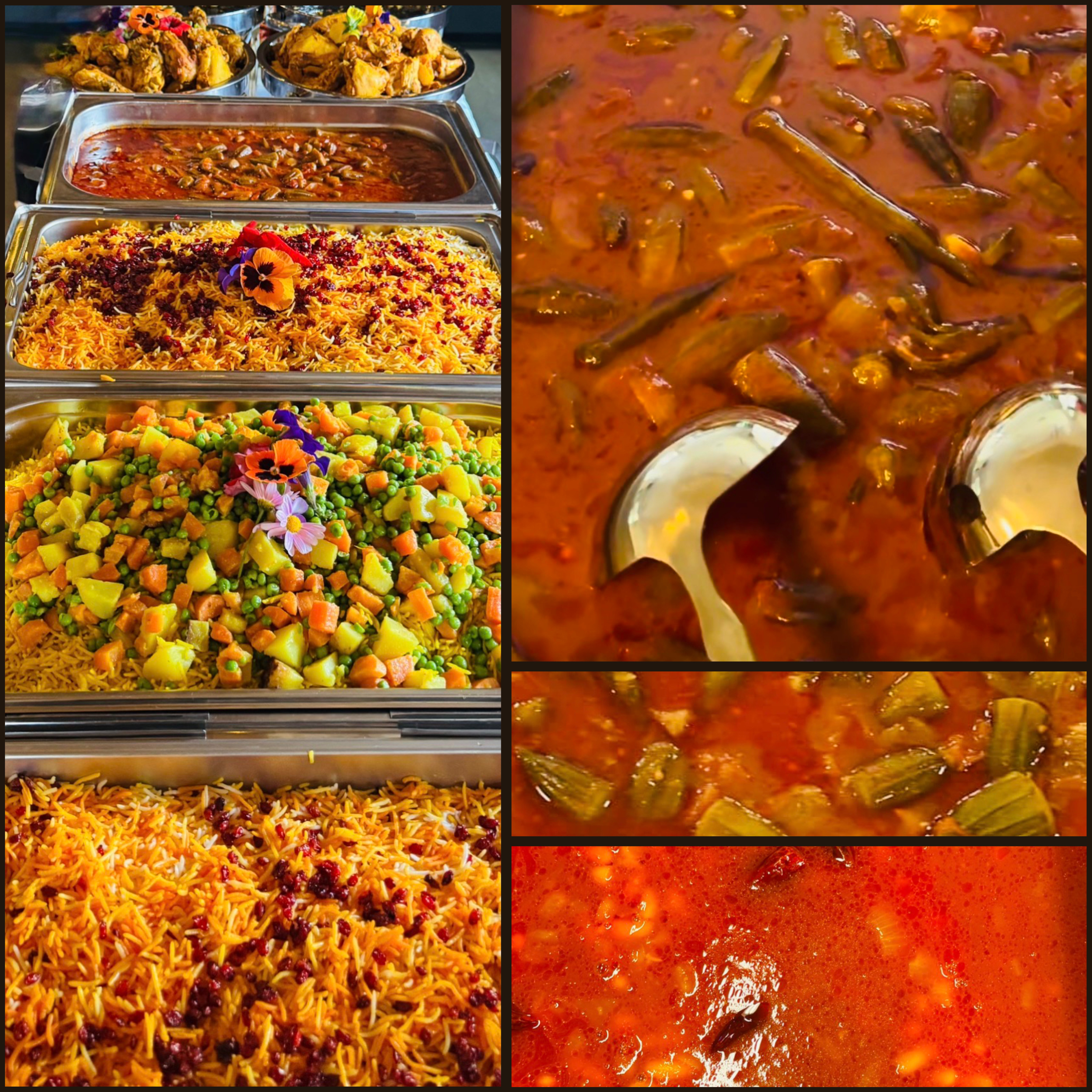 Tradisjonelle gryter – Tradisjon Catering