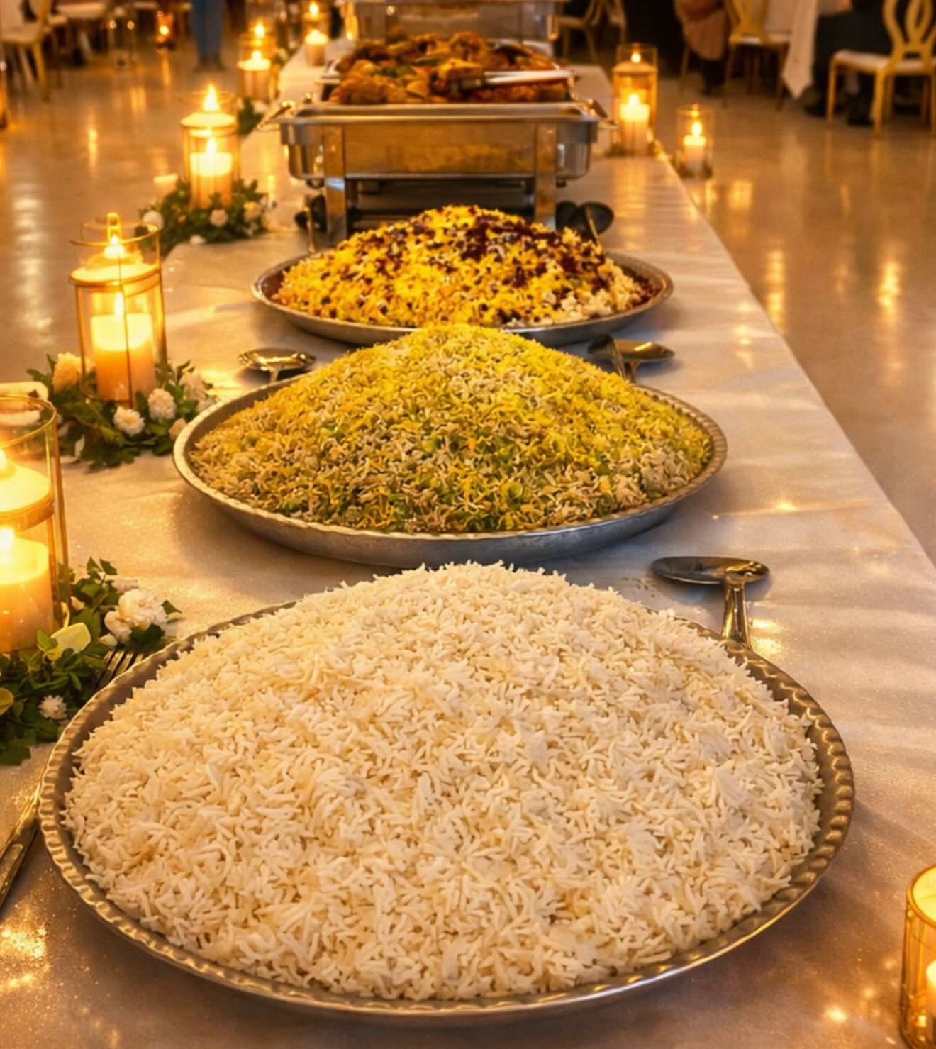 Mat fra Tradisjon Catering