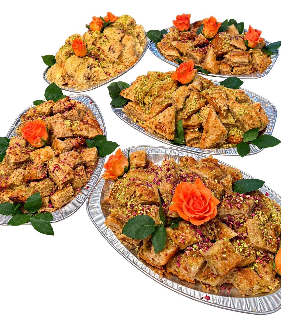 Baklava fra Tradisjon Catering