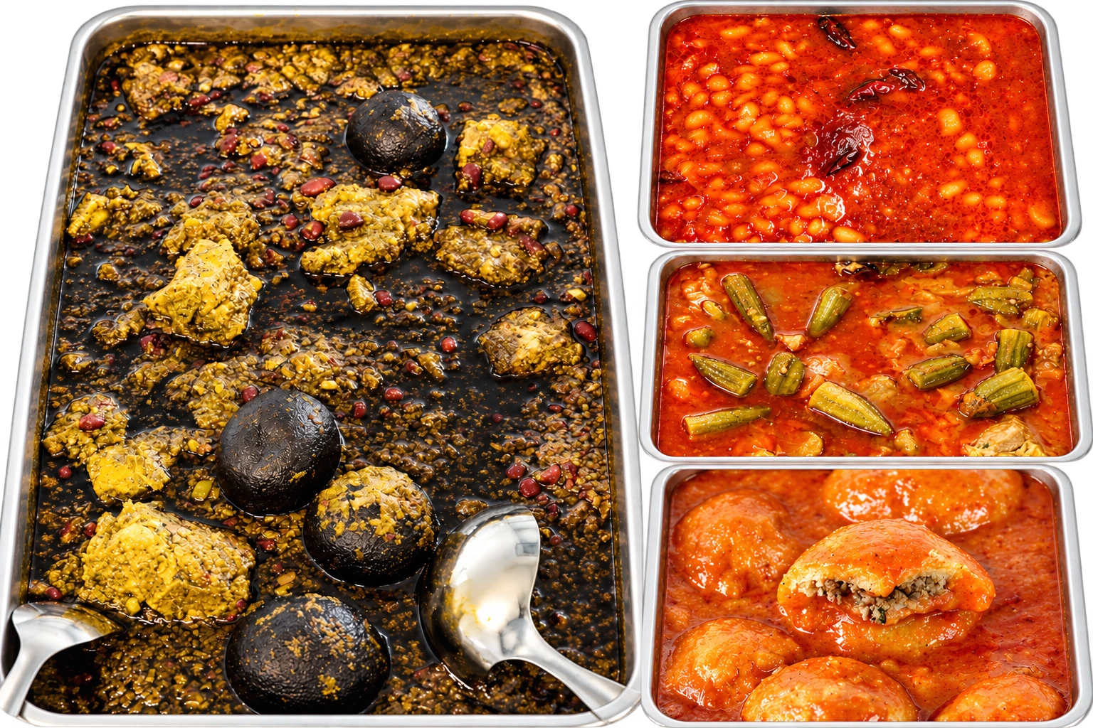 Gryteretter – Tradisjon Catering