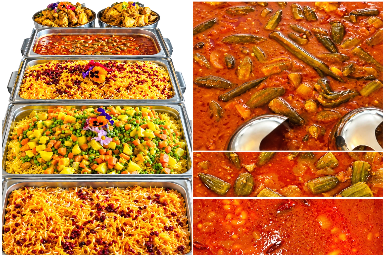 Tradisjonelle gryter – Tradisjon Catering